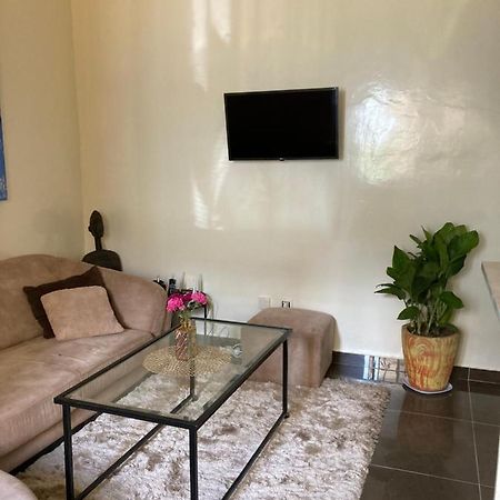 Chez Camille A Zac Mbao Apartment Diokoul Luaran gambar