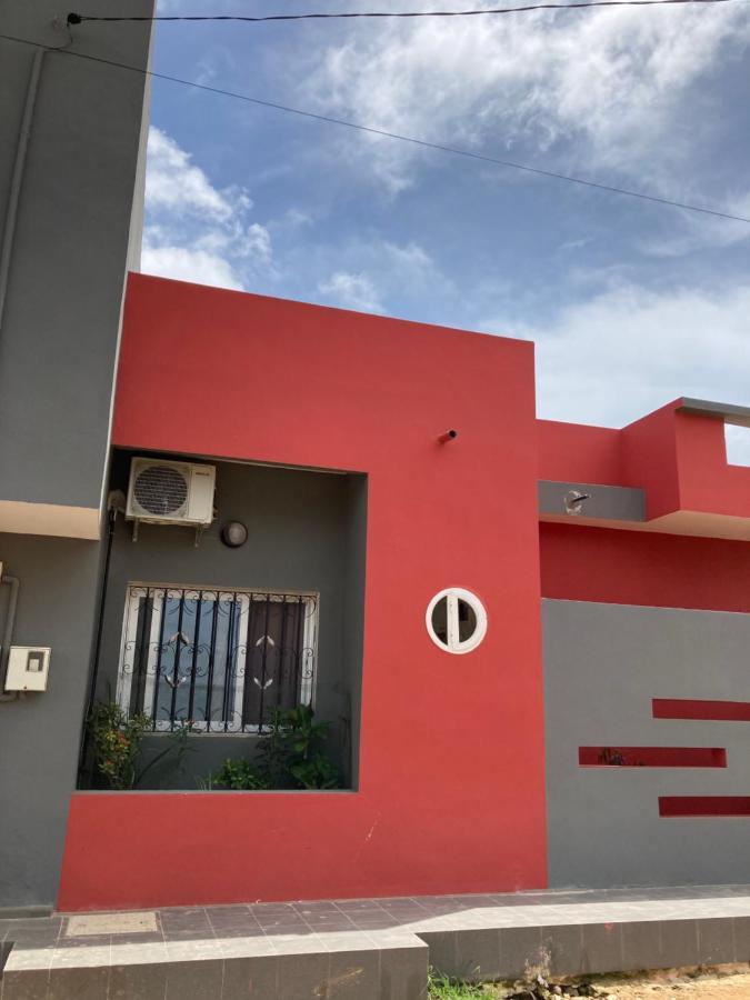 Chez Camille A Zac Mbao Apartment Diokoul Luaran gambar