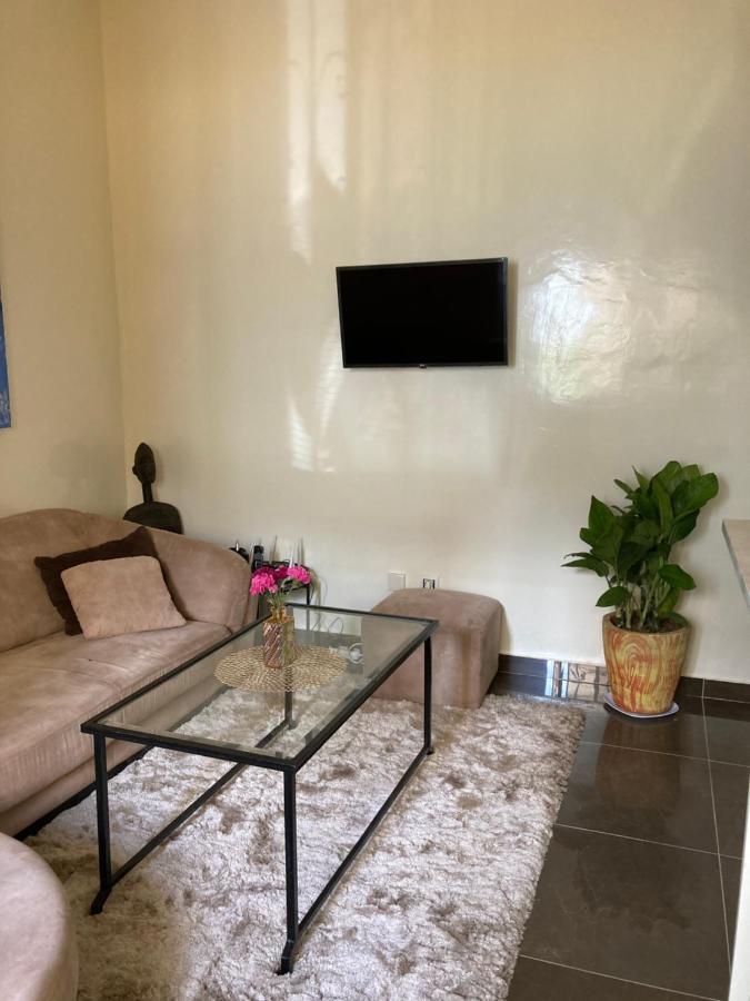 Chez Camille A Zac Mbao Apartment Diokoul Luaran gambar