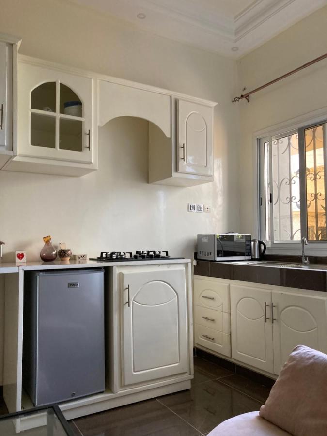 Chez Camille A Zac Mbao Apartment Diokoul Luaran gambar