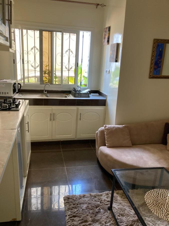 Chez Camille A Zac Mbao Apartment Diokoul Luaran gambar