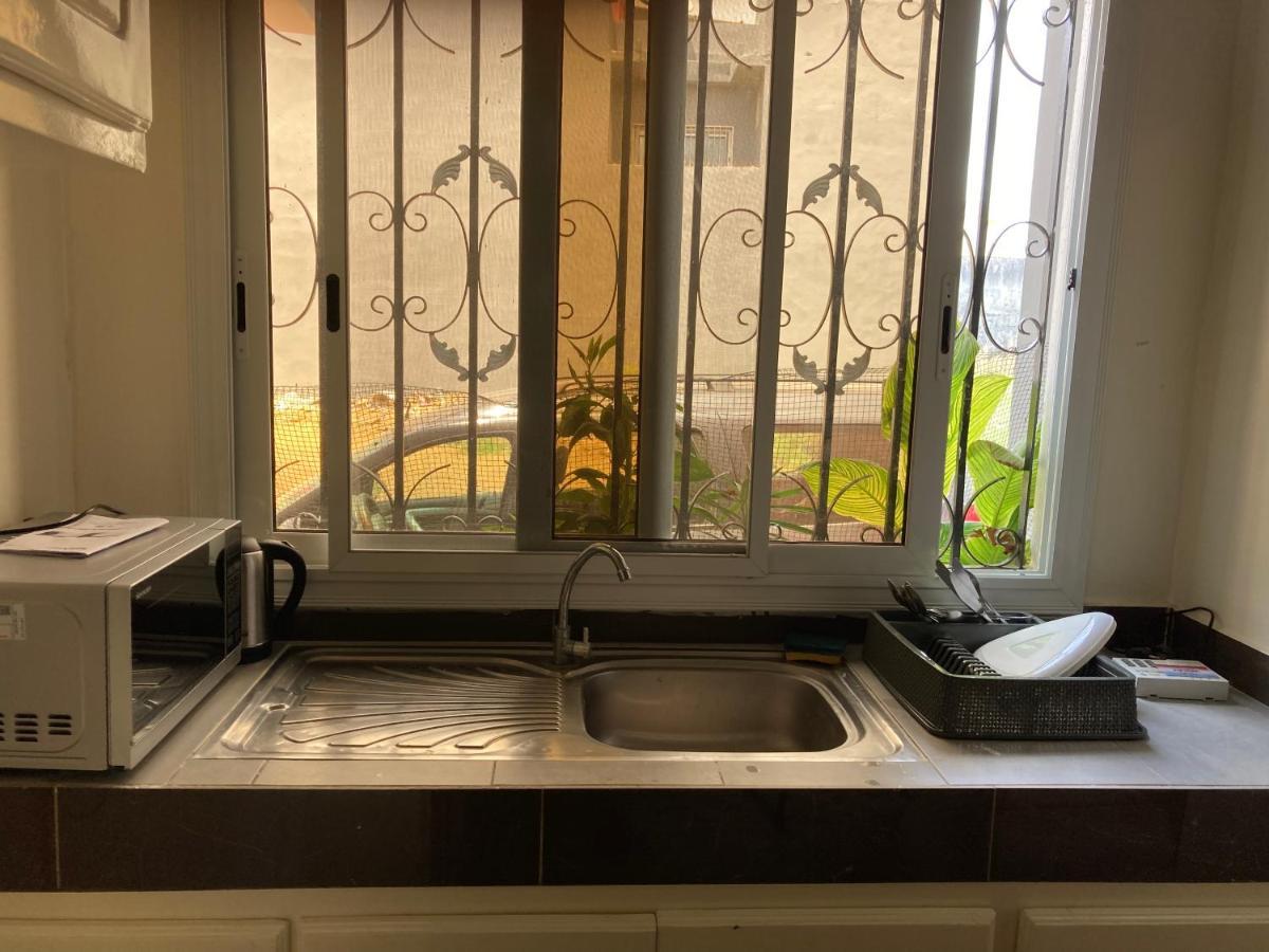 Chez Camille A Zac Mbao Apartment Diokoul Luaran gambar