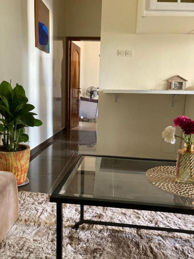 Chez Camille A Zac Mbao Apartment Diokoul Luaran gambar